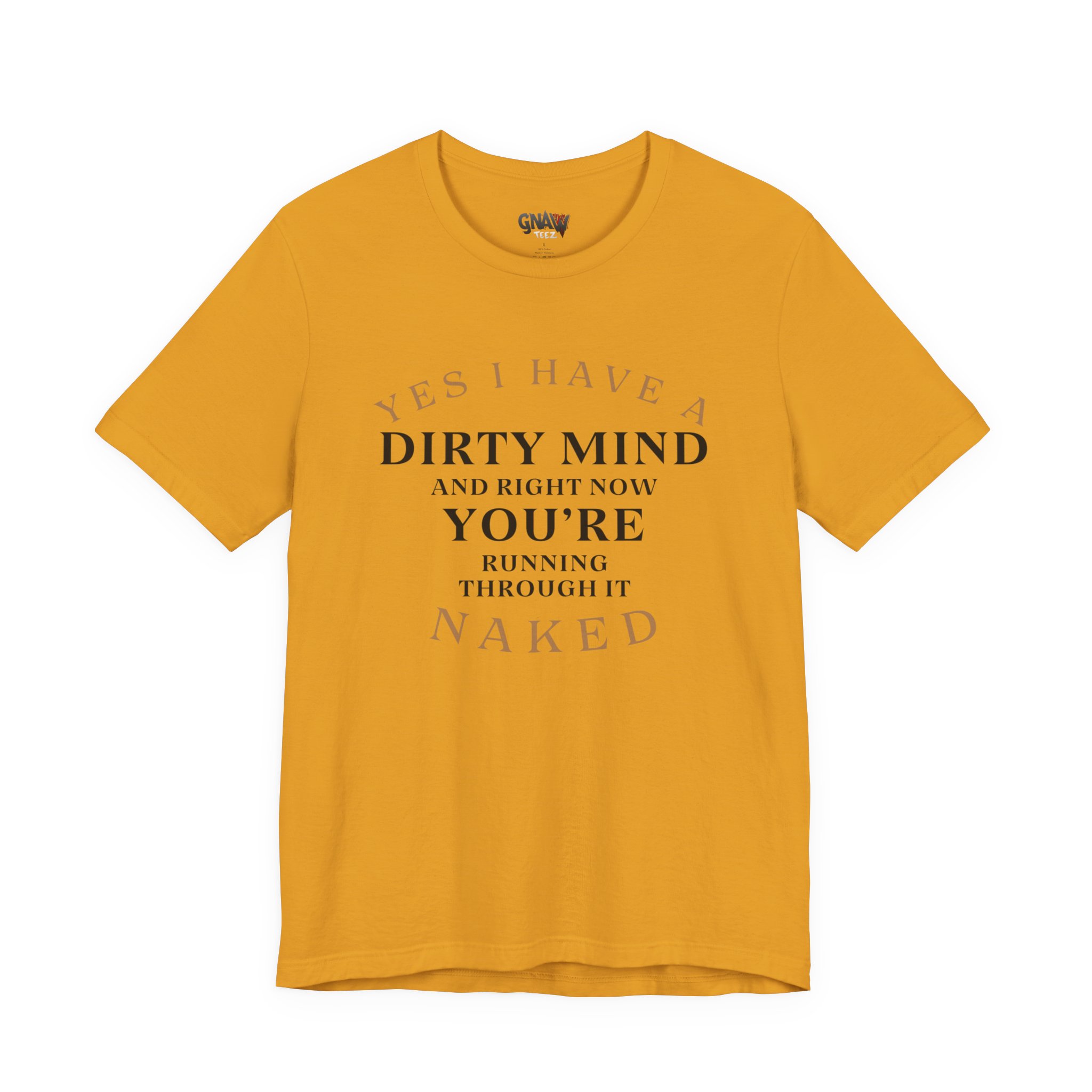 YES I HAVE A DIRTY MIND AND RIGHT NOW YOU'RE RUNNING THROUGH IT NAKED - Image 13