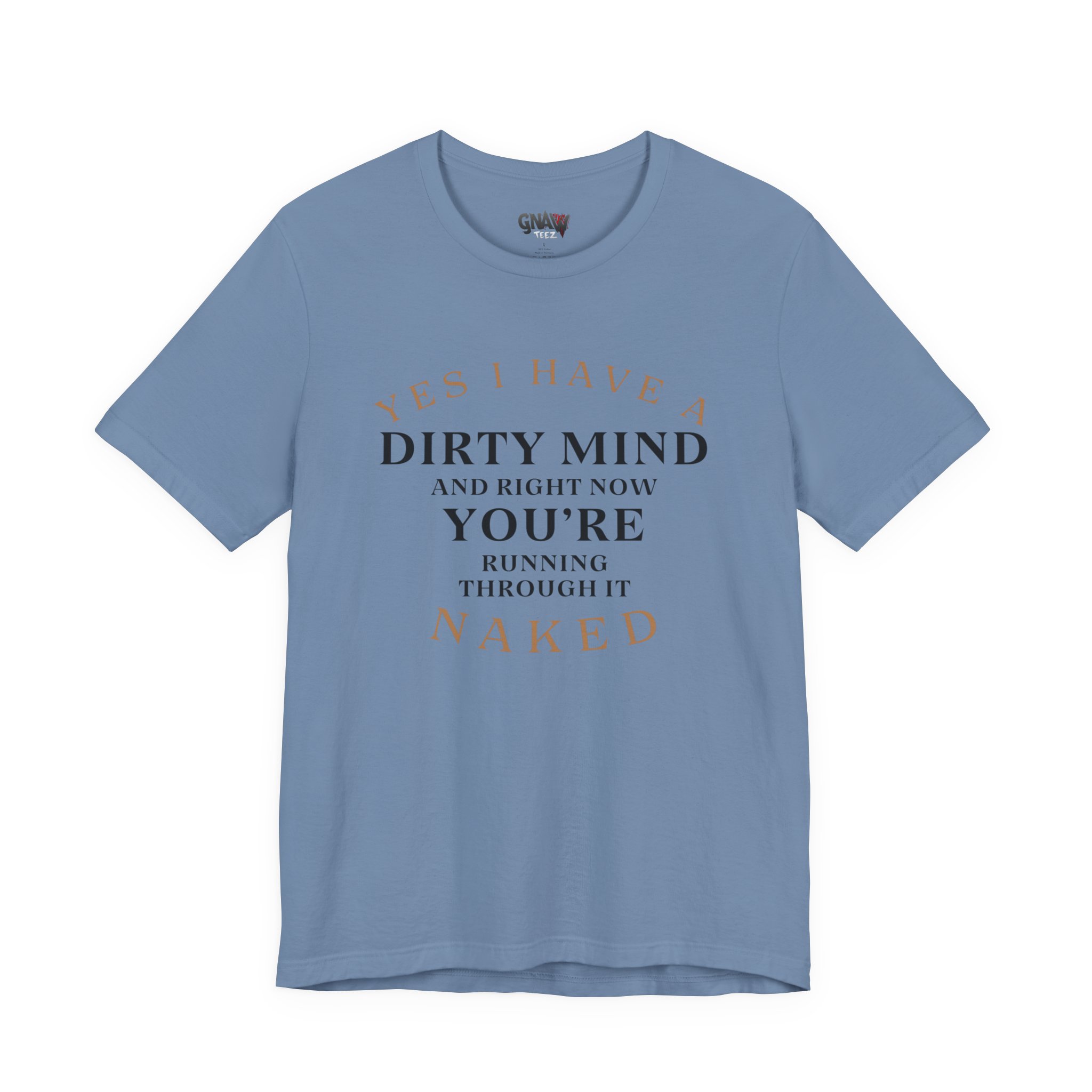 YES I HAVE A DIRTY MIND AND RIGHT NOW YOU'RE RUNNING THROUGH IT NAKED - Image 25