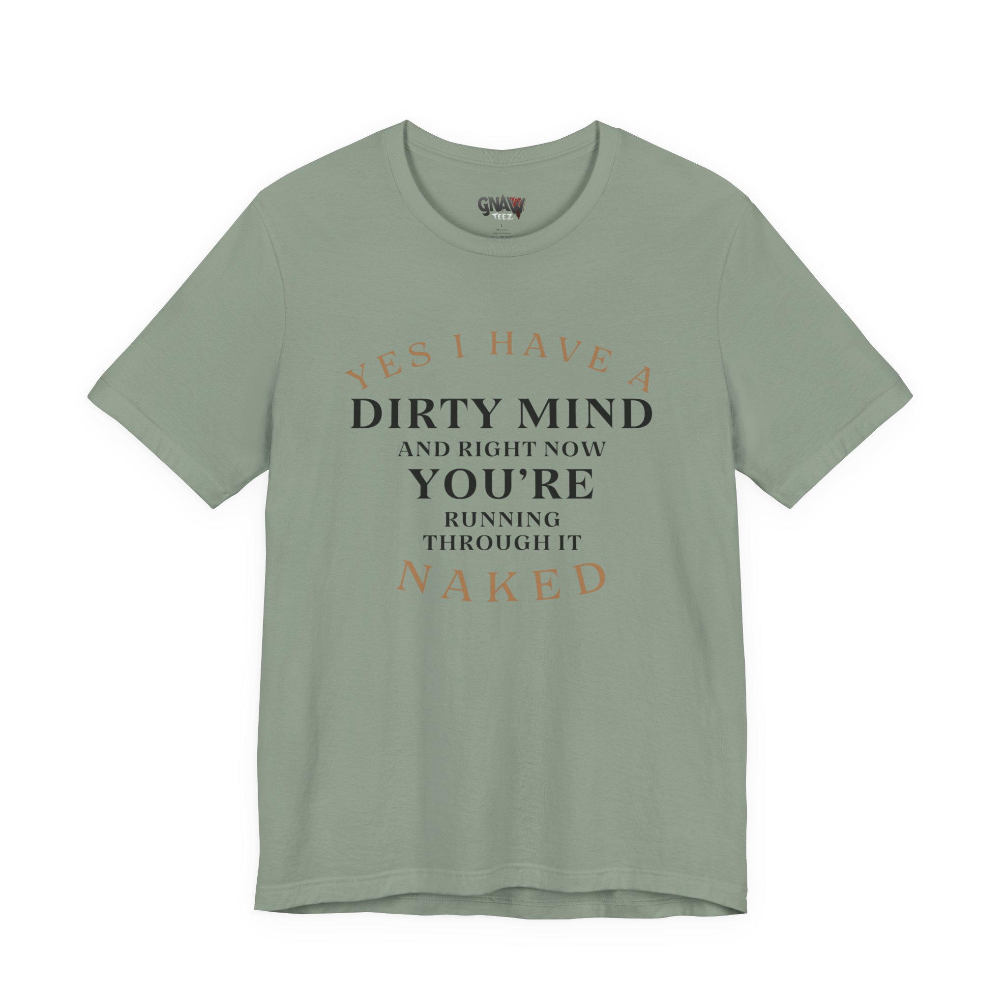 YES I HAVE A DIRTY MIND AND RIGHT NOW YOU'RE RUNNING THROUGH IT NAKED - Image 17